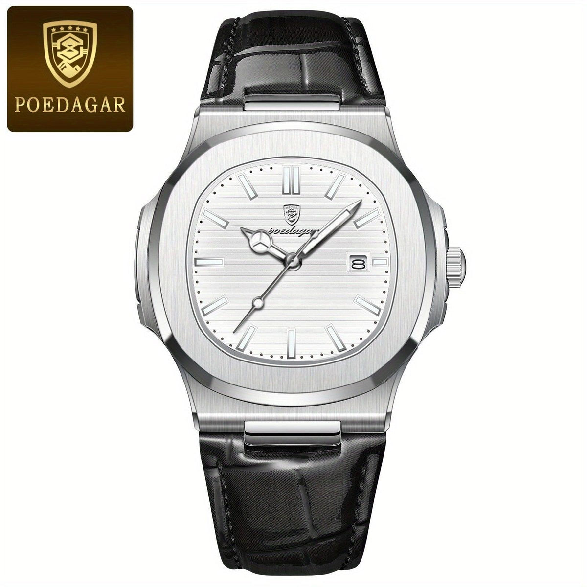 Stylish and Sustainable Men's Wristwatch