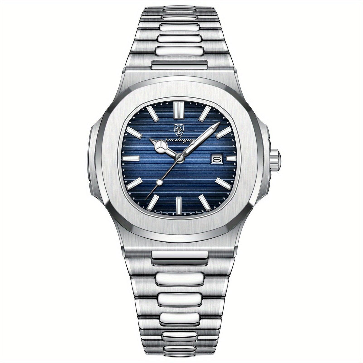 Stylish and Sustainable Men's Wristwatch