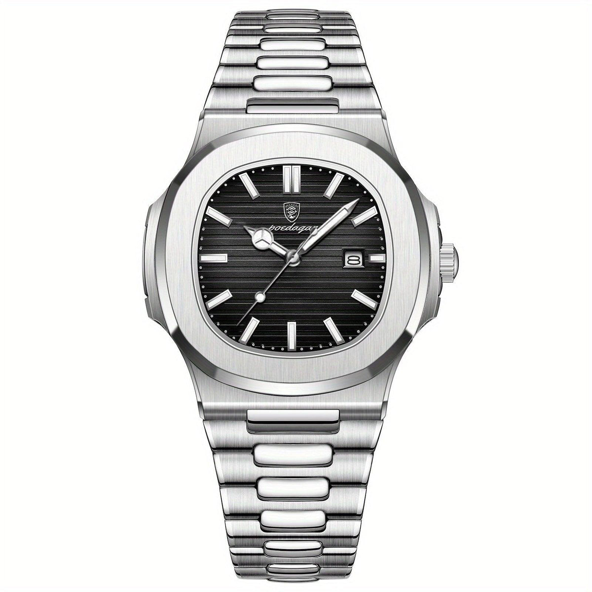 Stylish and Sustainable Men's Wristwatch