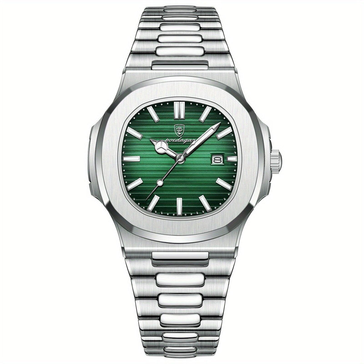 Stylish and Sustainable Men's Wristwatch