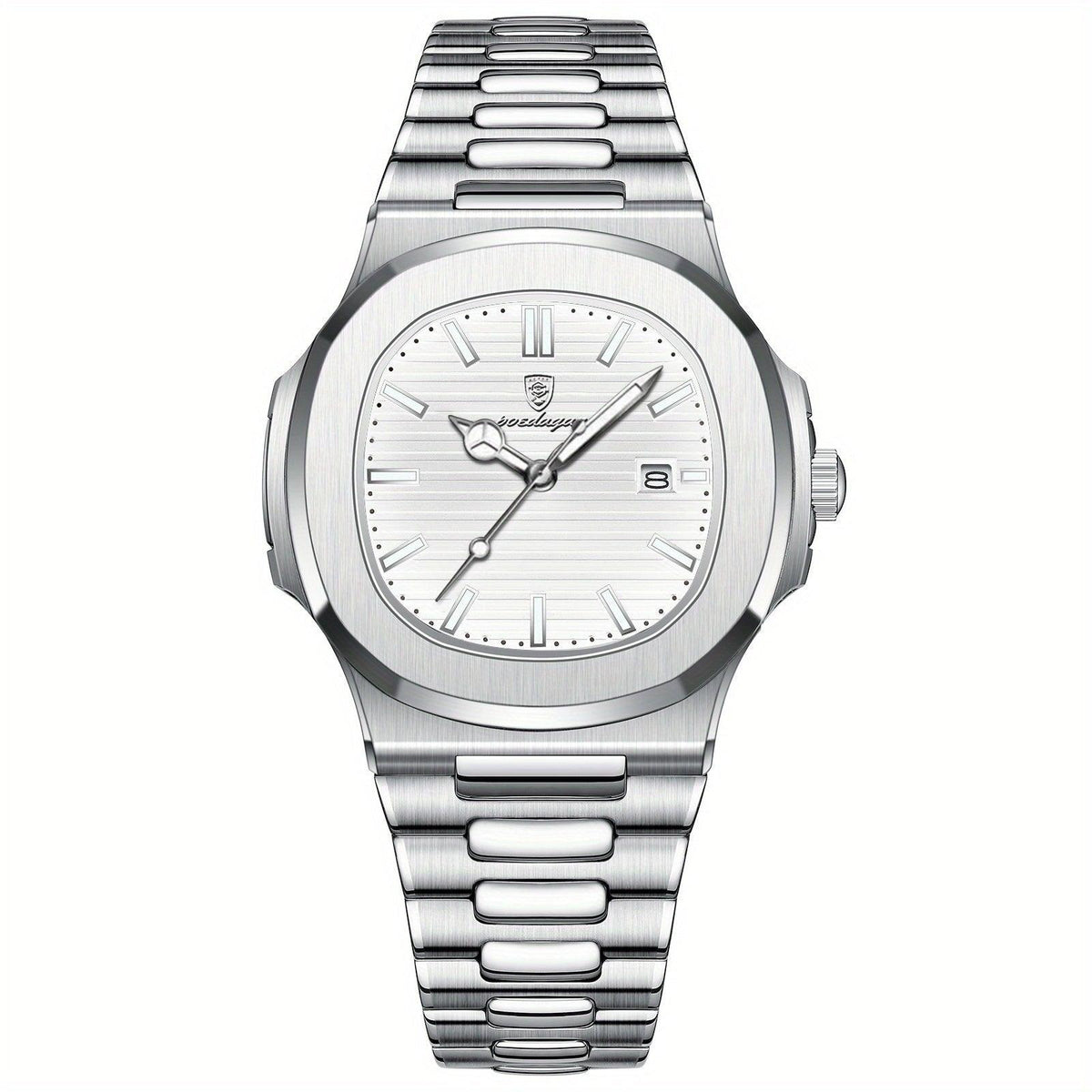 Stylish and Sustainable Men's Wristwatch
