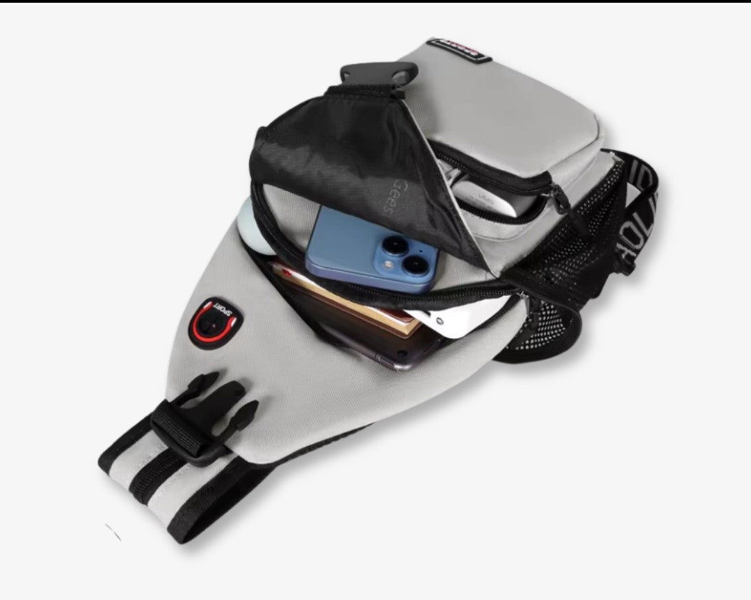 Stylish and Versatile Waterproof Shoulder Bag for Everyone