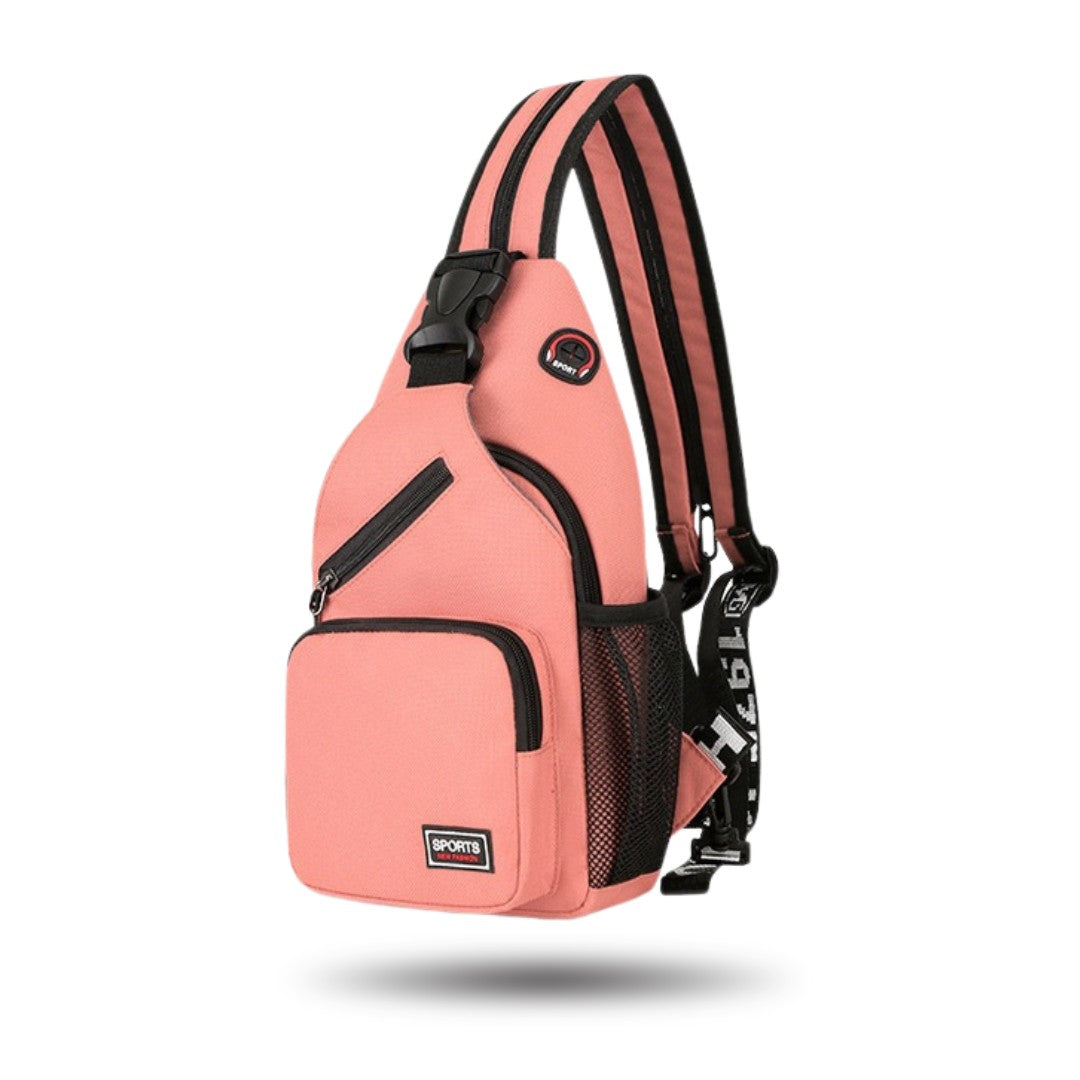 Stylish and Versatile Waterproof Shoulder Bag for Everyone