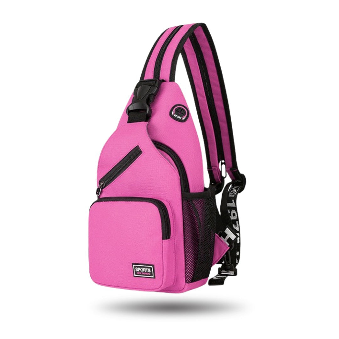 Stylish and Versatile Waterproof Shoulder Bag for Everyone