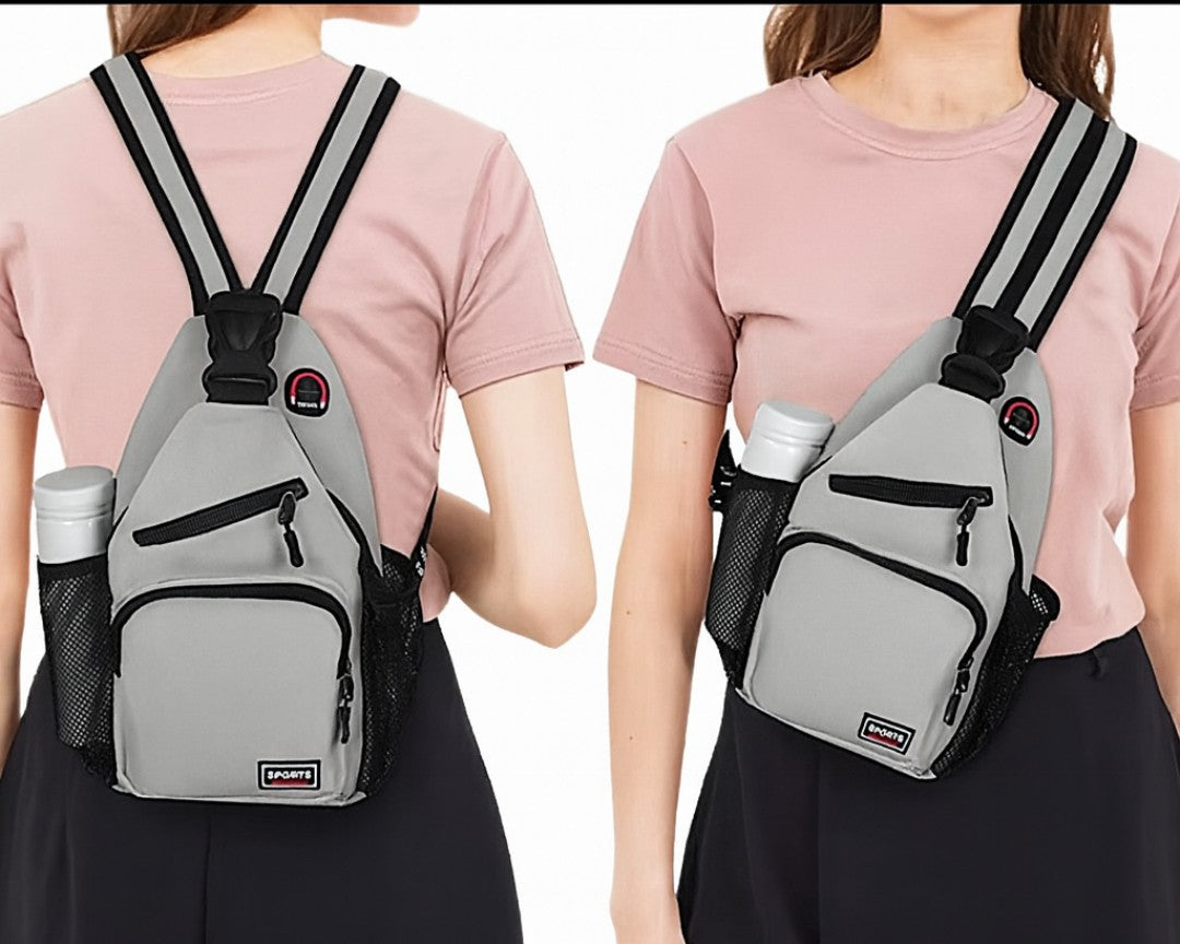 Stylish and Versatile Waterproof Shoulder Bag for Everyone