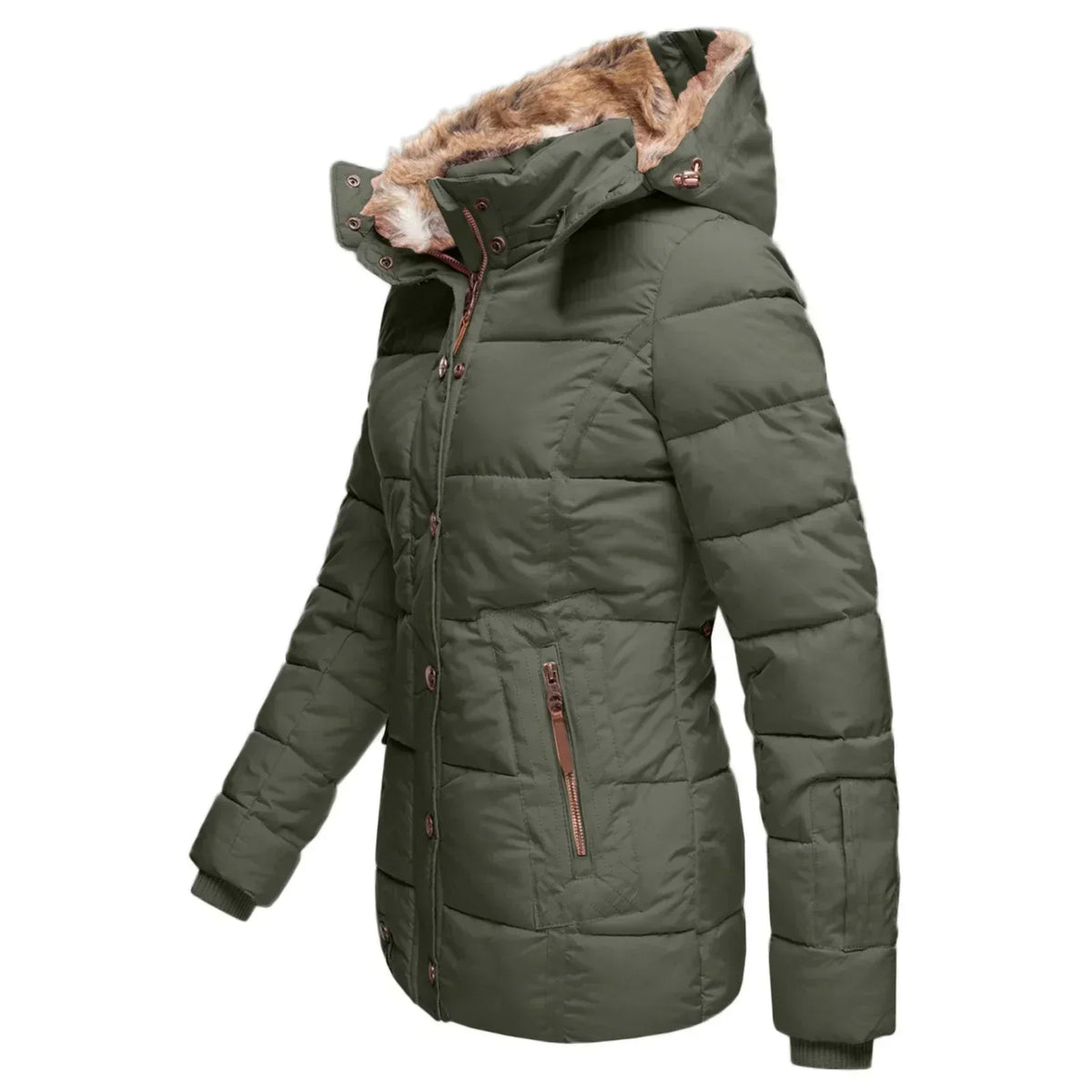 Stylish and Versatile Winter Jacket