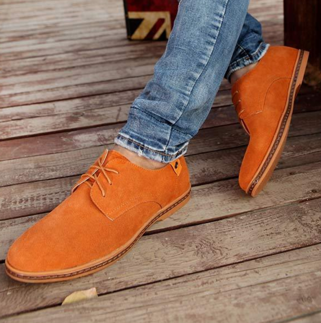 Stylish Men's Shoes, Elegant Dress Shoes for Men