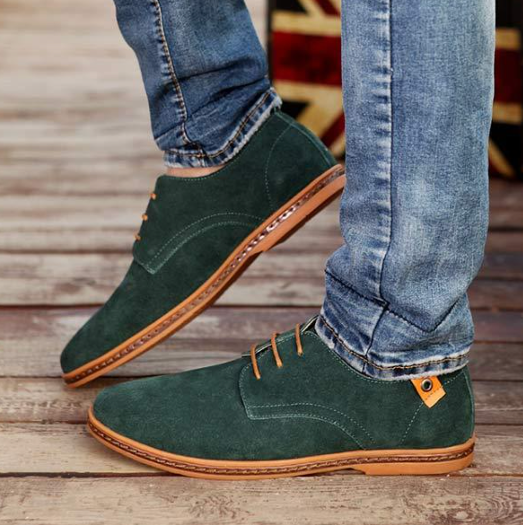 Stylish Men's Shoes, Elegant Dress Shoes for Men