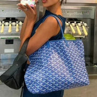 Stylish Modern Tote Bag - Multiple Colors Available