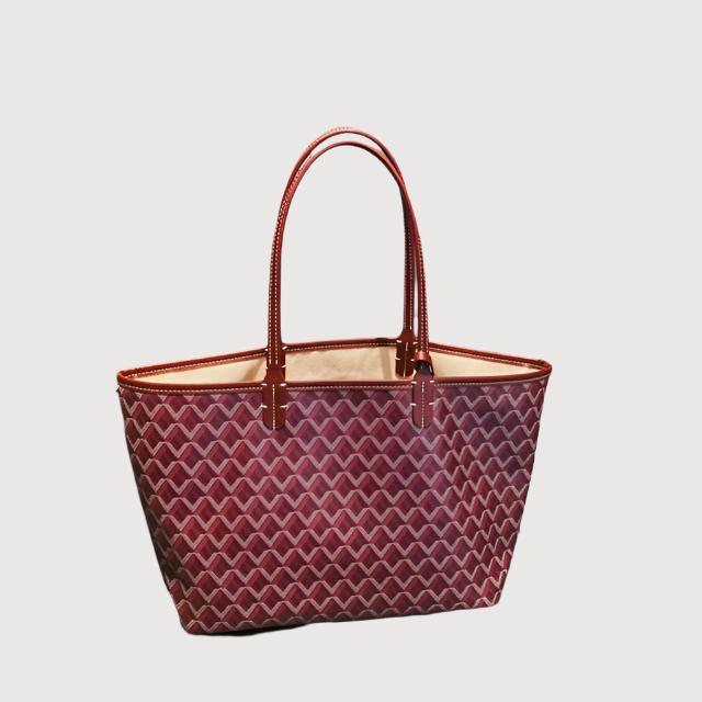 Stylish Modern Tote Bag - Multiple Colors Available