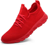 Stylish White Running Shoes