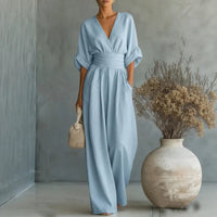Stylish Women's Slimming Fit Jumpsuit