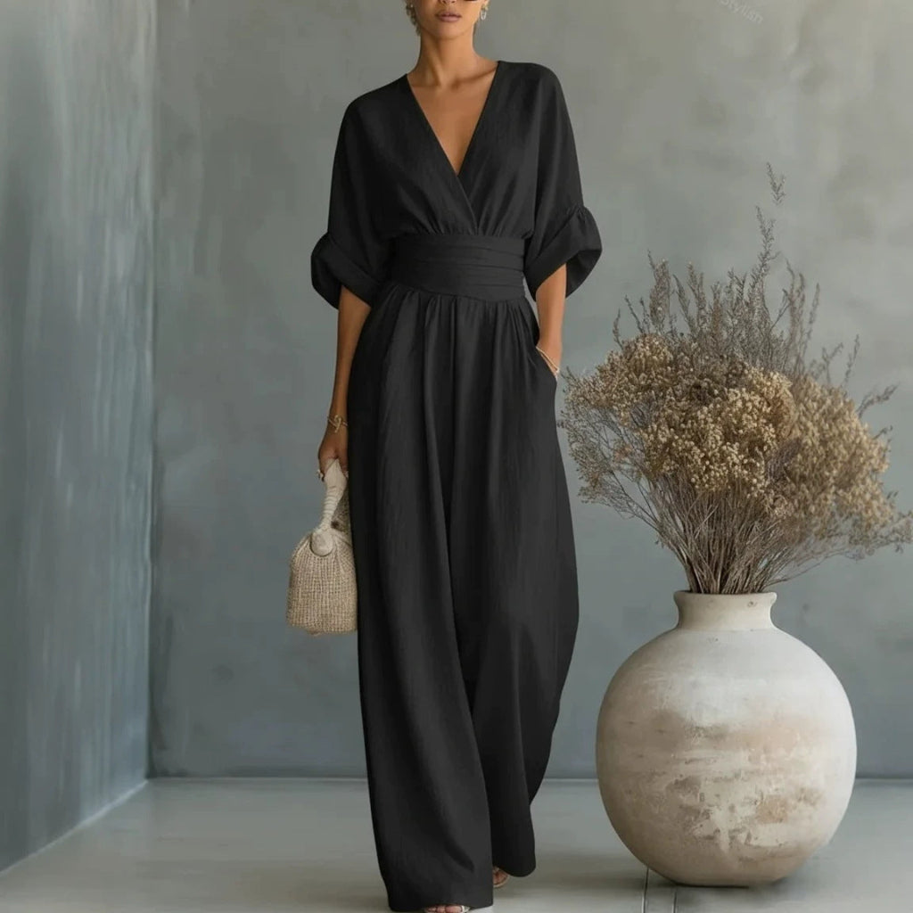 Stylish Women's Slimming Fit Jumpsuit