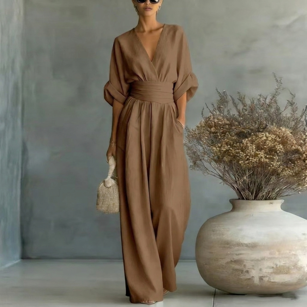 Stylish Women's Slimming Fit Jumpsuit