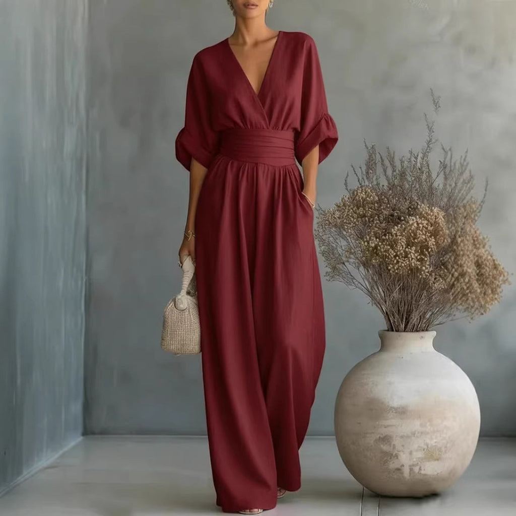 Stylish Women's Slimming Fit Jumpsuit
