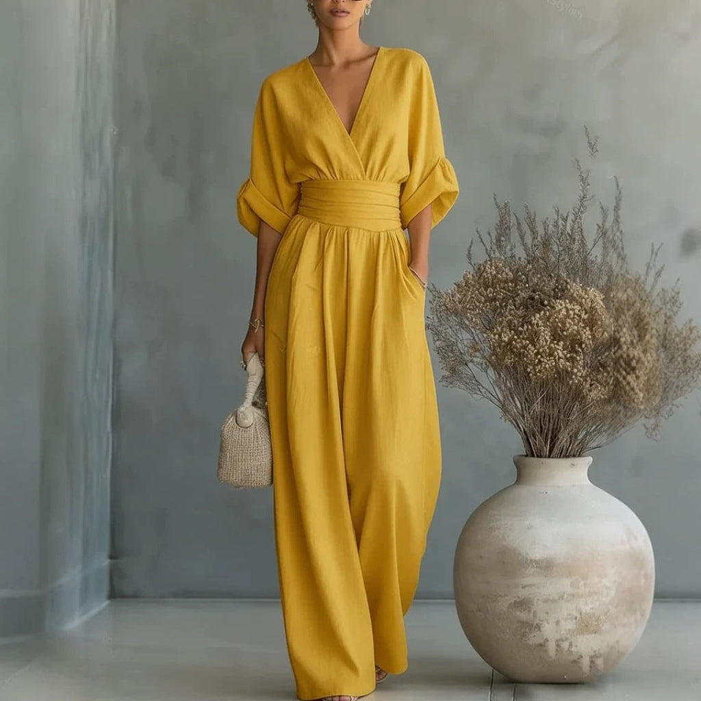 Stylish Women's Slimming Fit Jumpsuit