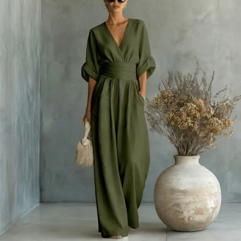 Stylish Women's Slimming Fit Jumpsuit