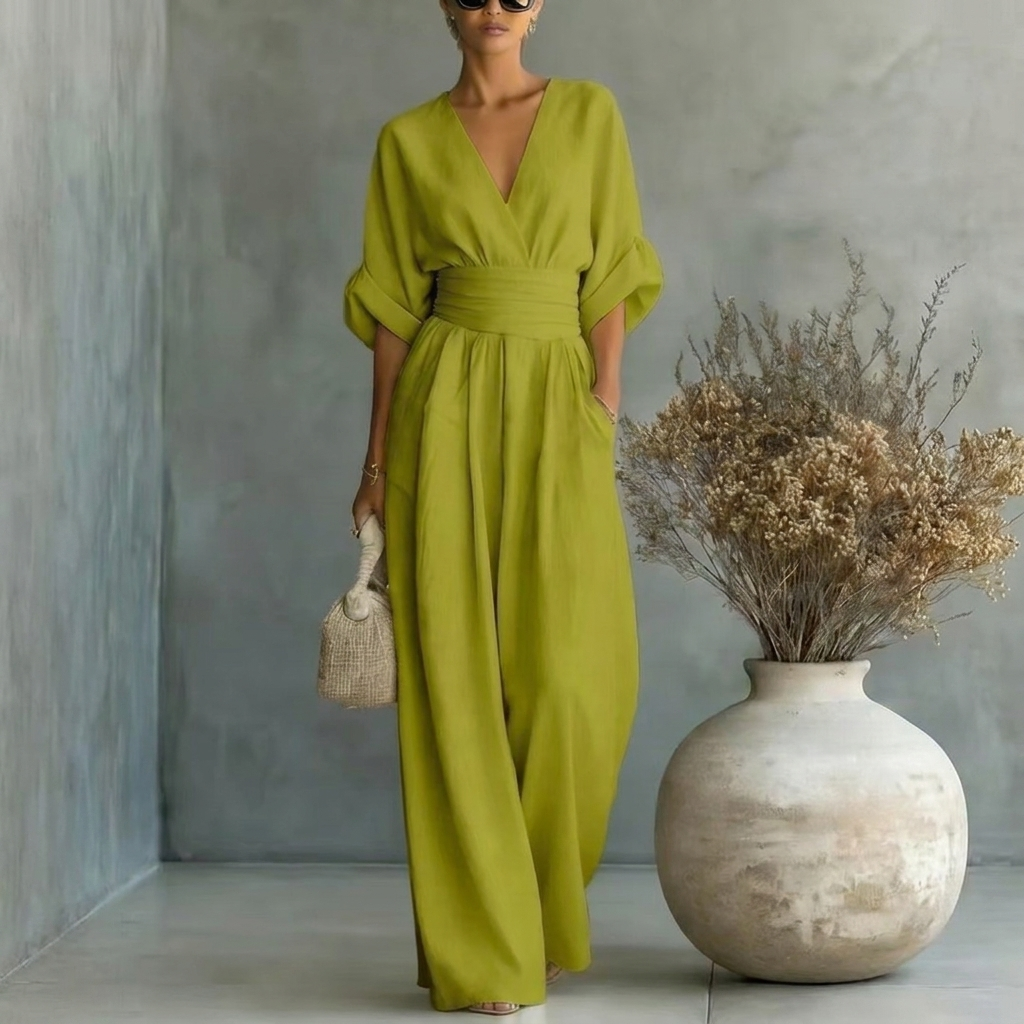 Stylish Women's Slimming Fit Jumpsuit