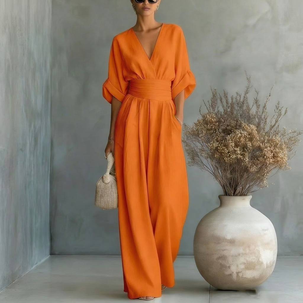 Stylish Women's Slimming Fit Jumpsuit