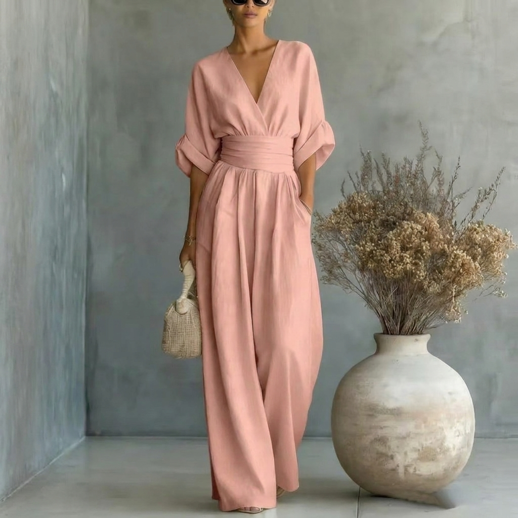 Stylish Women's Slimming Fit Jumpsuit