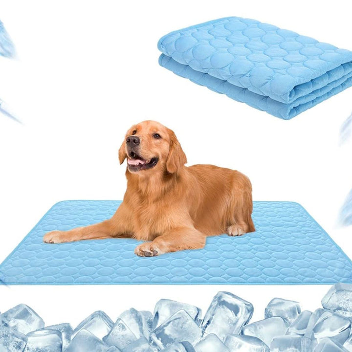 Summer Cooling and Refreshing Pet Mat