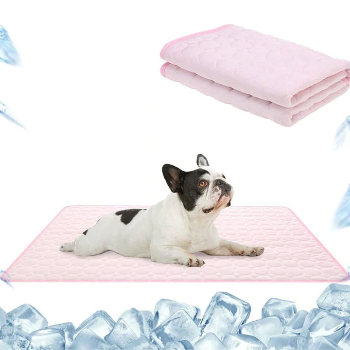 Summer Cooling and Refreshing Pet Mat