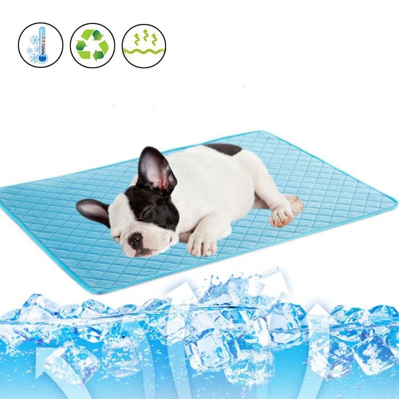 Summer Cooling and Refreshing Pet Mat