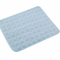 Summer Ice Silk Cooling Mat for Pets (Dogs or Cats)