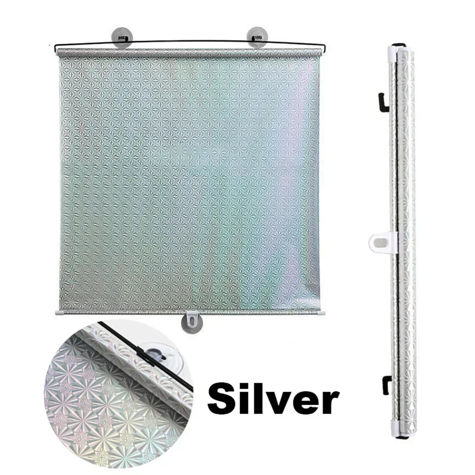 Sun Protection Roller Blinds with UV Protection