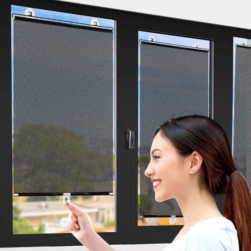 Sun Protection Roller Blinds with UV Protection