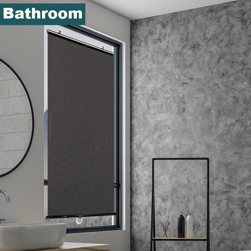 Sun Protection Roller Blinds with UV Protection