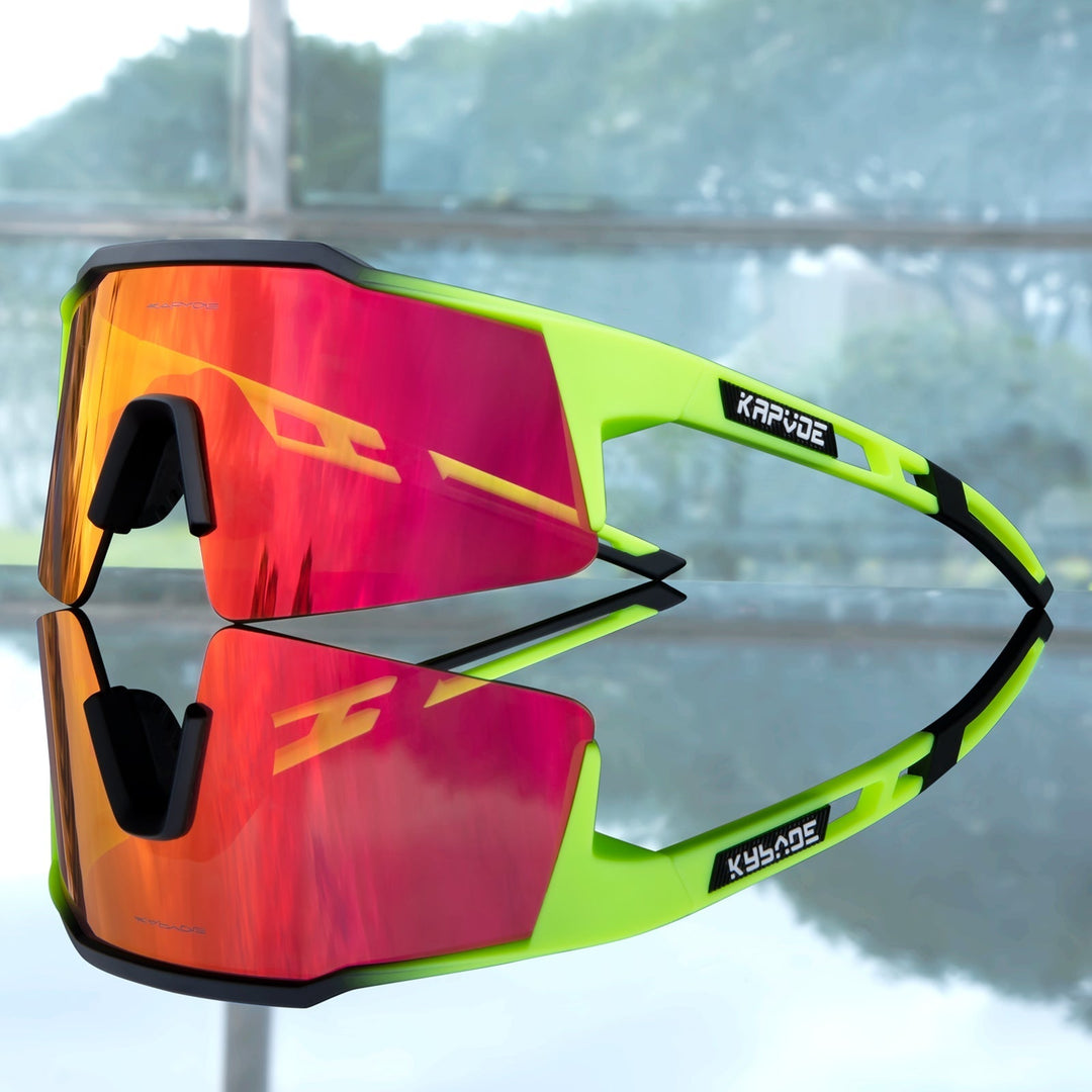 Sunglasses | Stylish & Comfortable | 100% UV Protection & Polarized