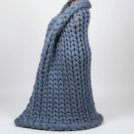 Super Chunky Knitting Yarn