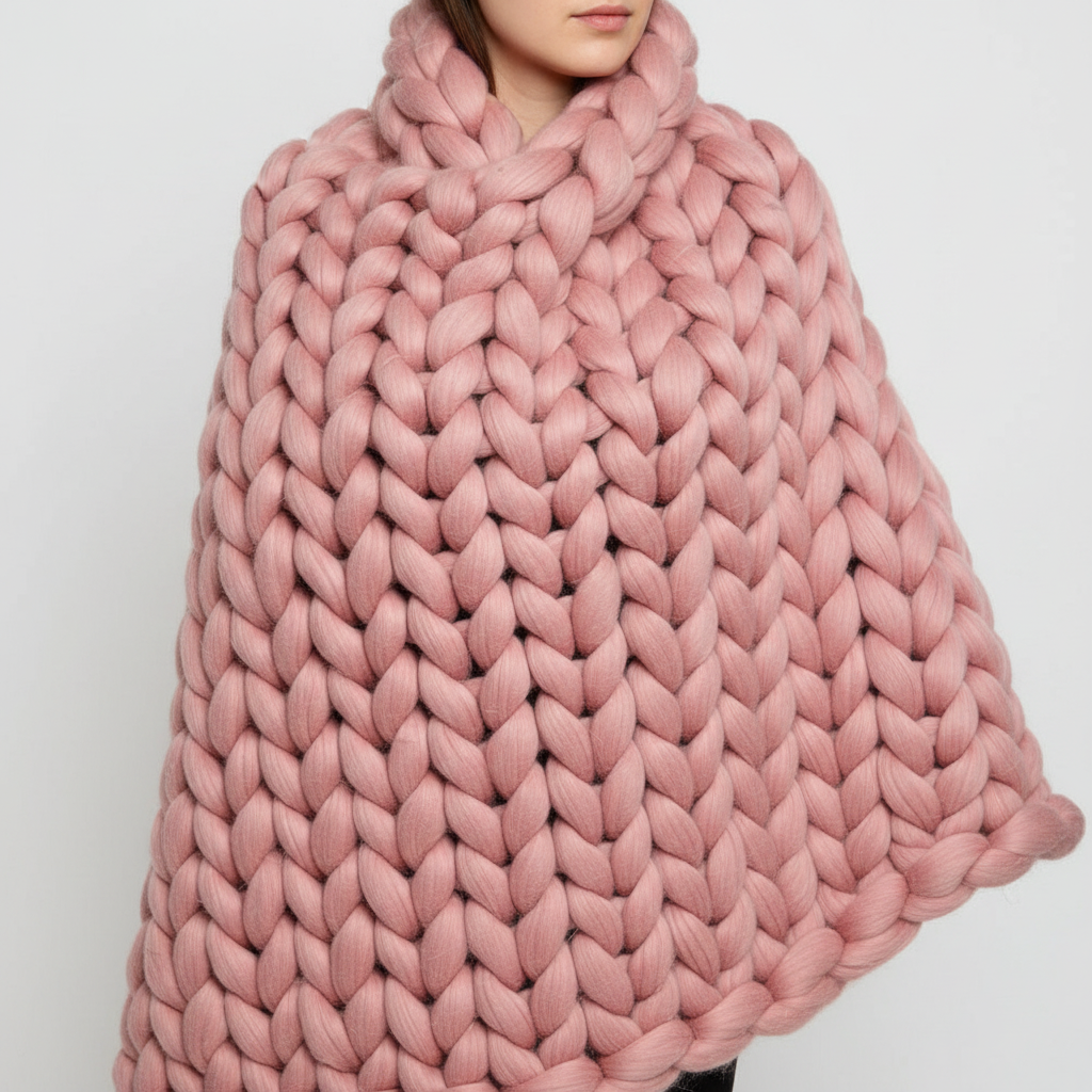 Super Chunky Knitting Yarn