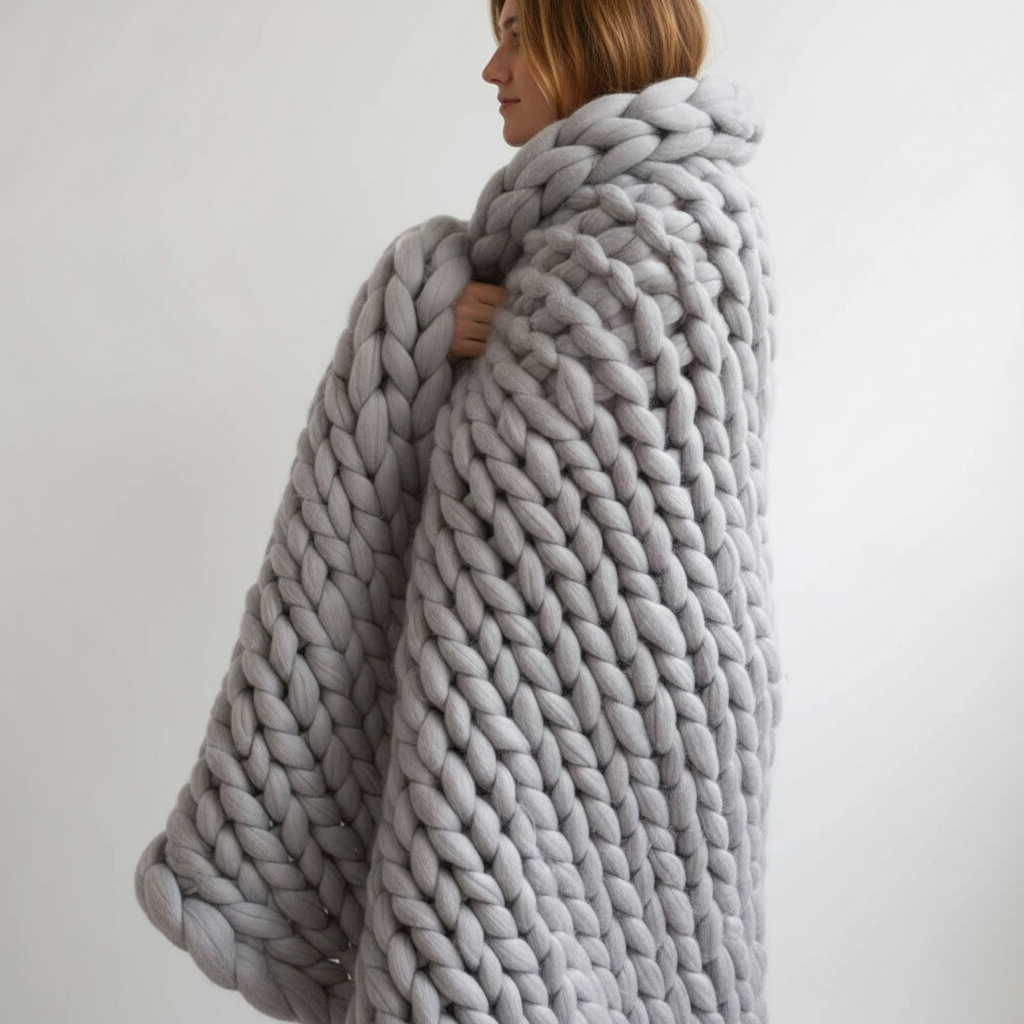 Super Chunky Knitting Yarn
