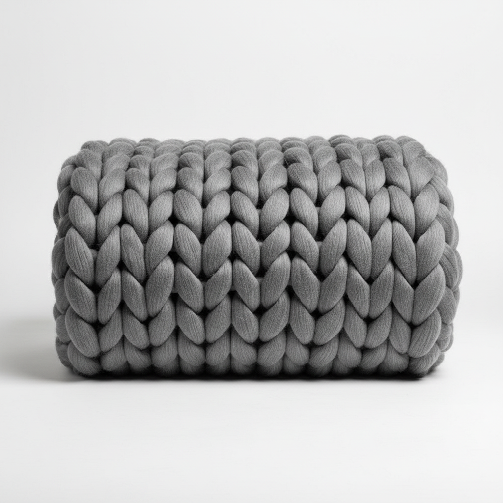 Super Chunky Knitting Yarn