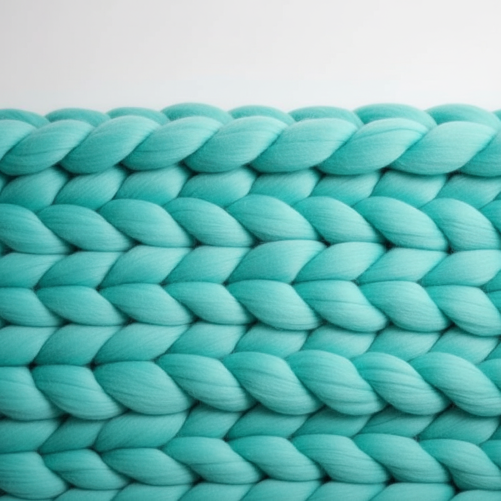 Super Chunky Knitting Yarn
