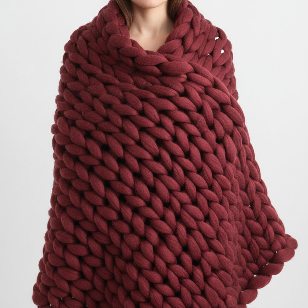 Super Chunky Knitting Yarn