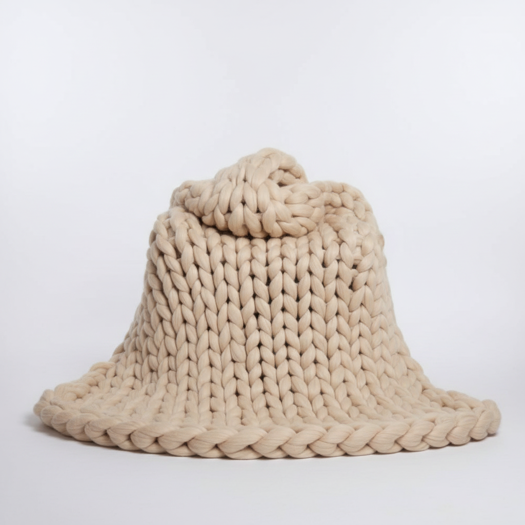 Super Chunky Knitting Yarn