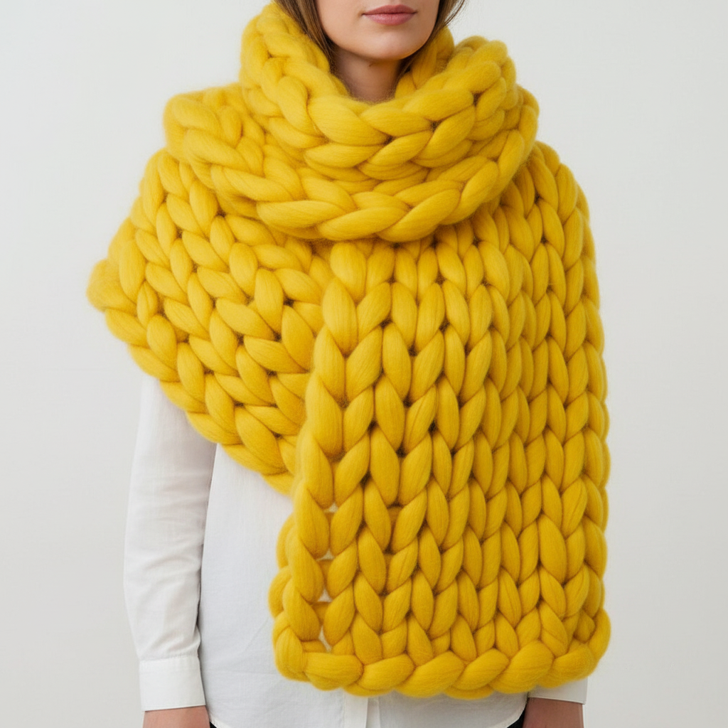 Super Chunky Knitting Yarn
