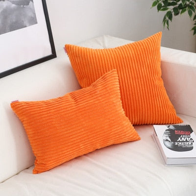 Super Soft Corduroy Duvet Cover with Timeless Warmth and Comfort