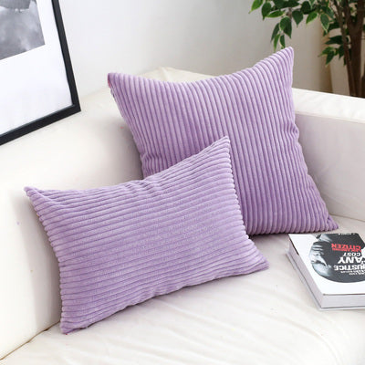 Super Soft Corduroy Duvet Cover with Timeless Warmth and Comfort