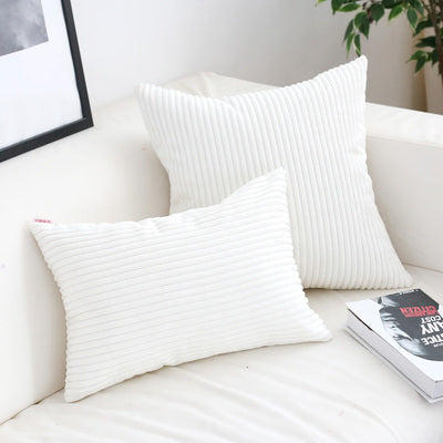 Super Soft Corduroy Duvet Cover with Timeless Warmth and Comfort