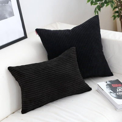 Super Soft Corduroy Duvet Cover with Timeless Warmth and Comfort