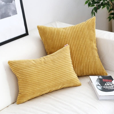 Super Soft Corduroy Duvet Cover with Timeless Warmth and Comfort