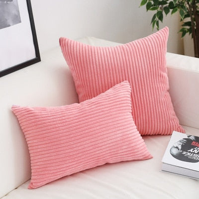 Super Soft Corduroy Duvet Cover with Timeless Warmth and Comfort