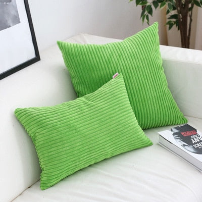 Super Soft Corduroy Duvet Cover with Timeless Warmth and Comfort