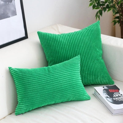 Super Soft Corduroy Duvet Cover with Timeless Warmth and Comfort