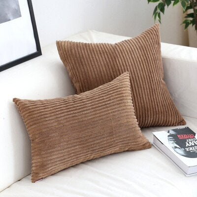 Super Soft Corduroy Duvet Cover with Timeless Warmth and Comfort