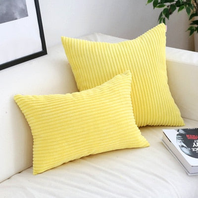 Super Soft Corduroy Duvet Cover with Timeless Warmth and Comfort